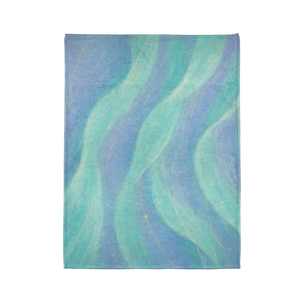 Auroral Dust Weave custom blankets