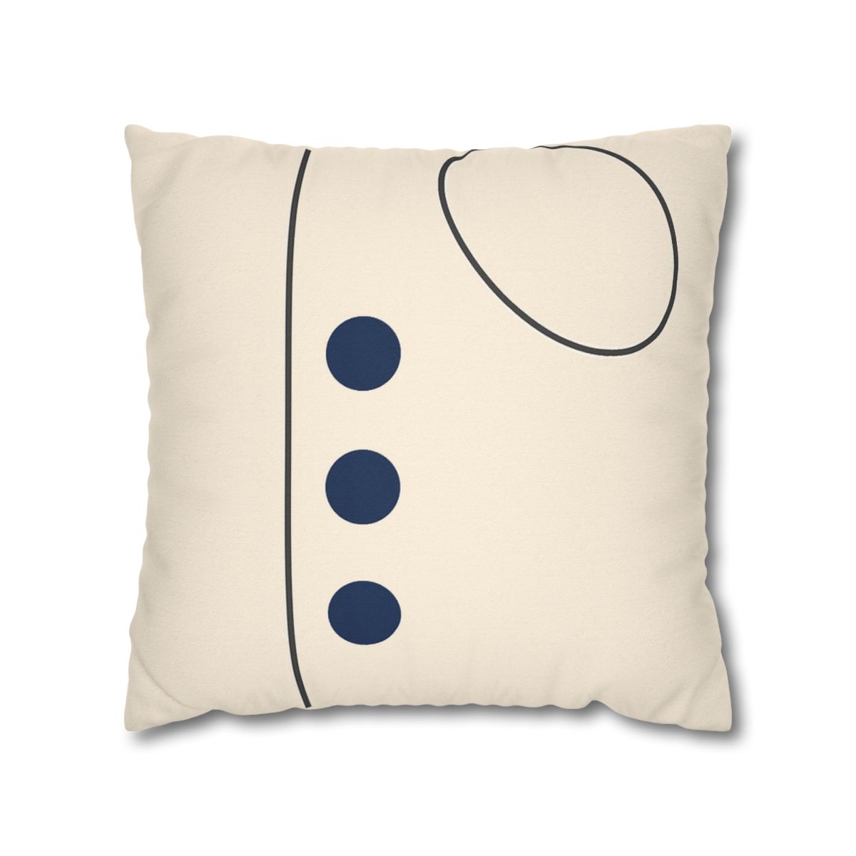 Silent Orbit Offset soft cotton pillow cases