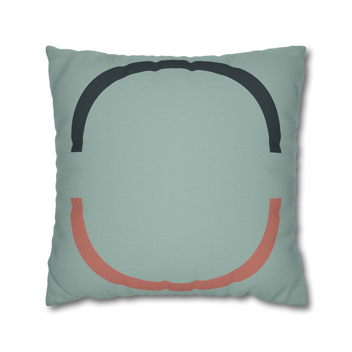 Partial Arc Duo personalized pillow covers