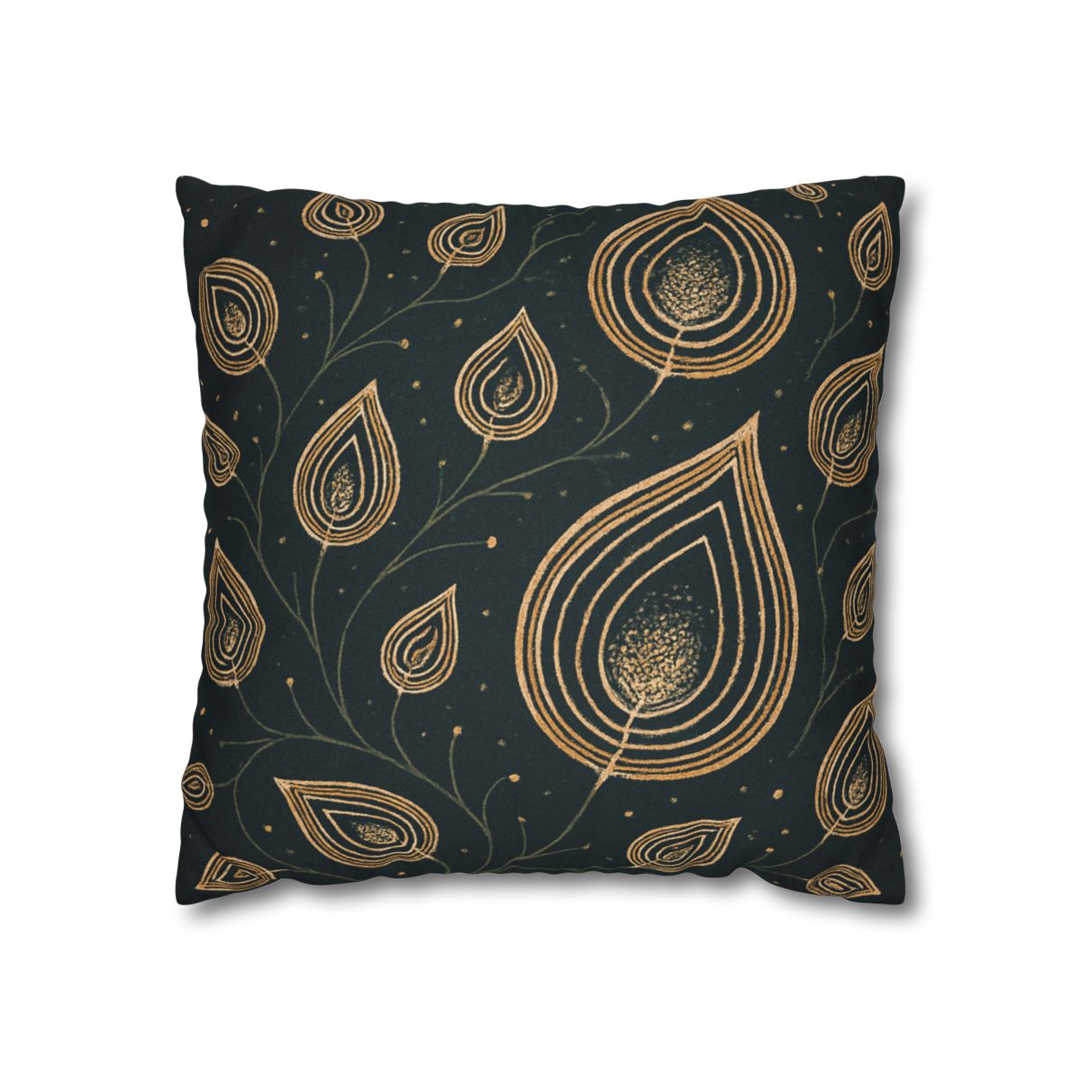 Seed Pod Constellation personalized pillow covers