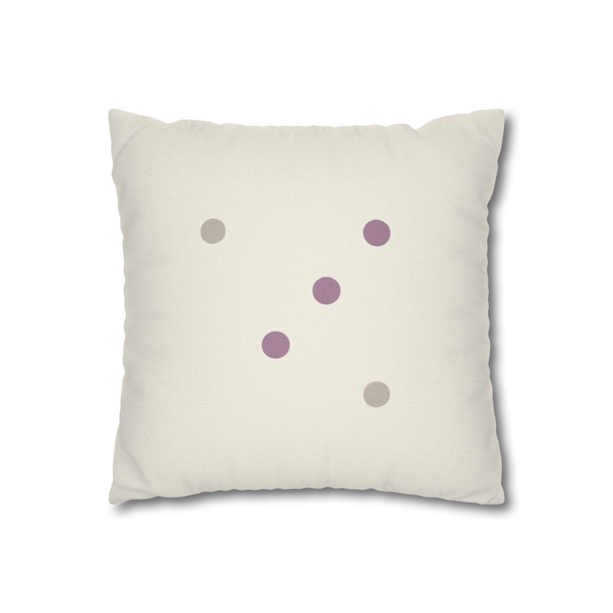 Sparse Nebula Grid personalized pillow covers