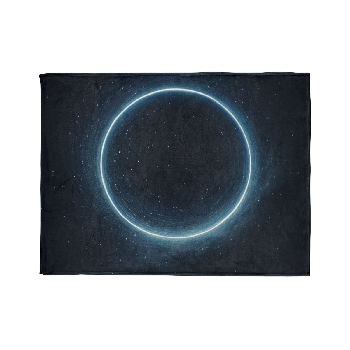 Lensing Mirage Halo soft fleece blankets