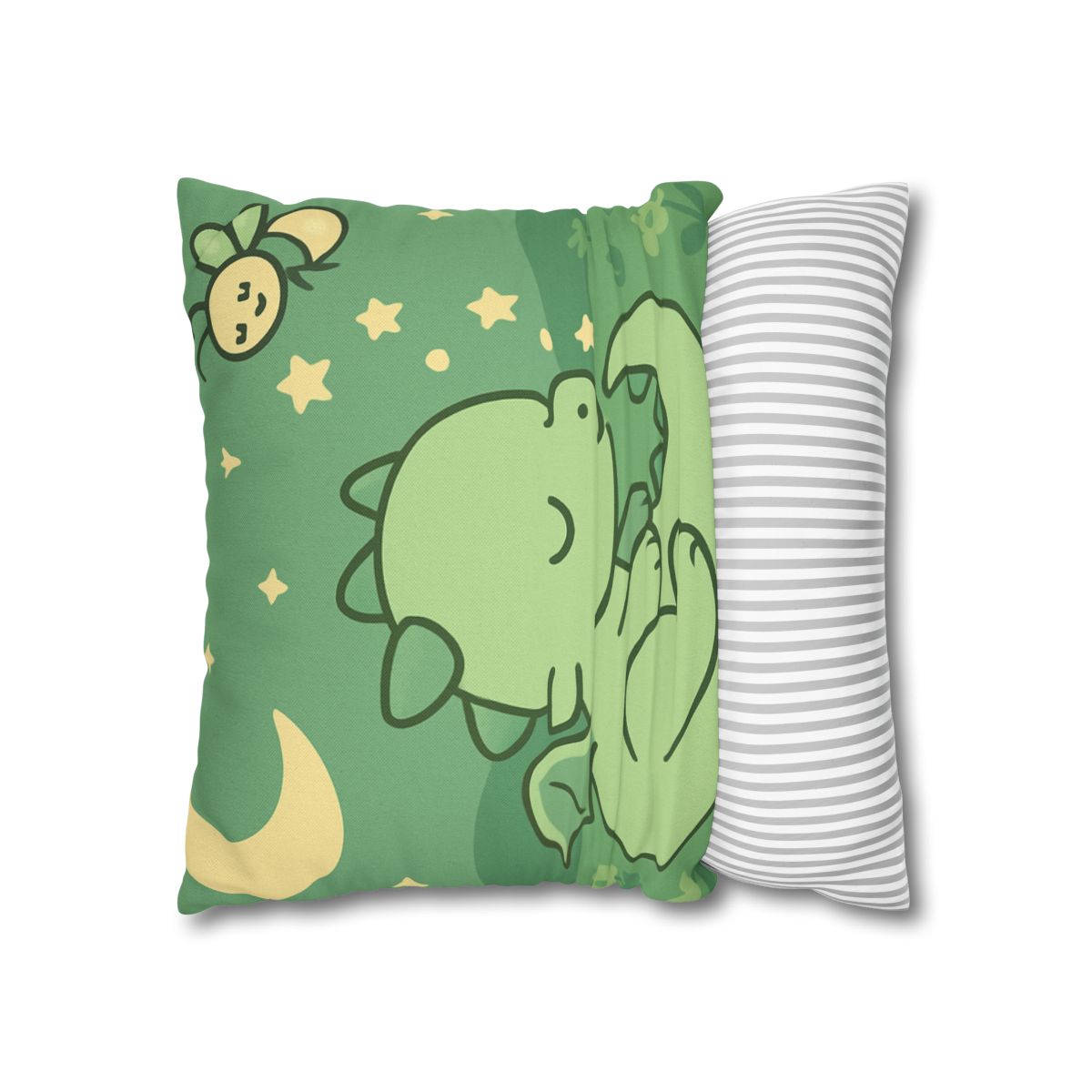 Moonlight Meadow Dragon comfortable bedding pillow covers