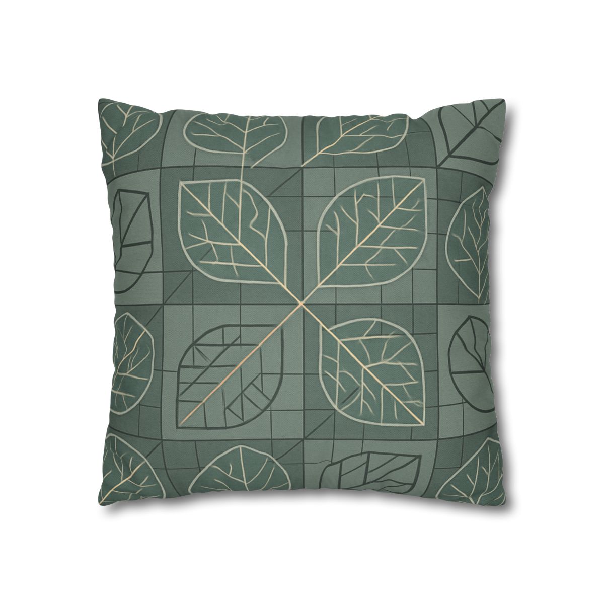 Vein Matrix Geometry trendy patterned pillow cases