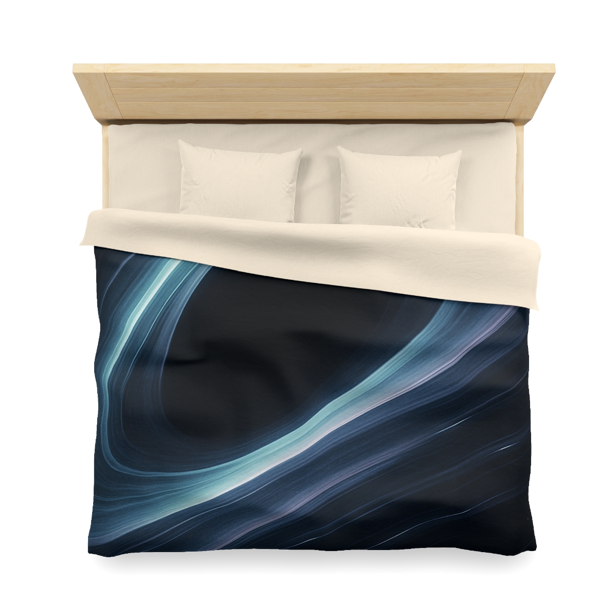 Prismatic Lensing Veil stylish duvet covers