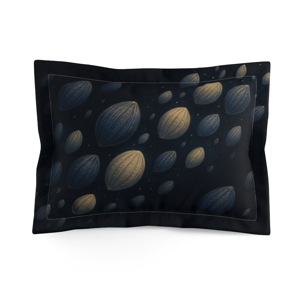 Seed Pod Constellation Cluster personalized decorative pillows
