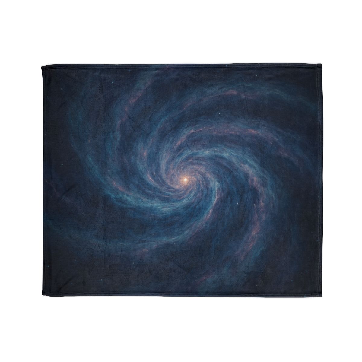 Nebula Spiral Haze unique gift blanketscustom blankets