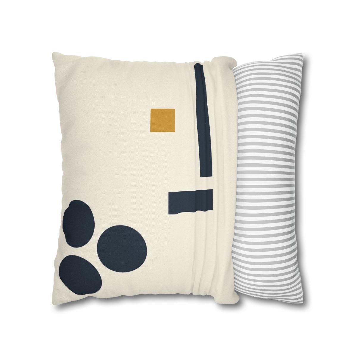 Quiet Triad And Offset Bars unique gift pillow cases