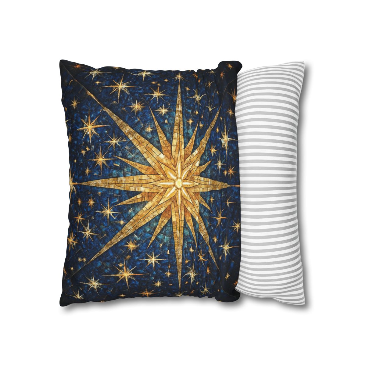 Starburst Radiant Mosaic comfortable bedding pillow covers
