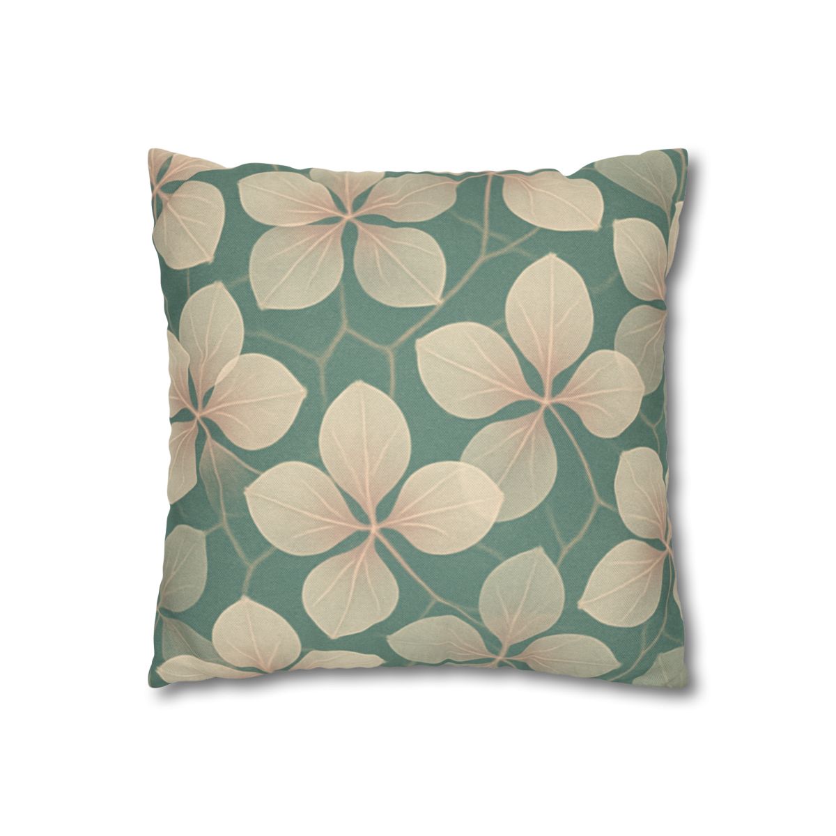 Petal Lattice Reverie designer print pillow cases