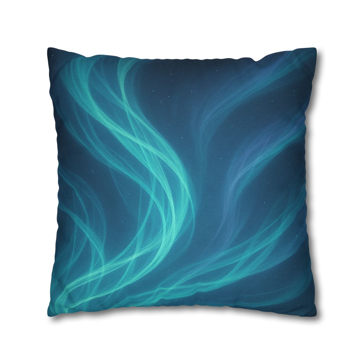 Aurora Filament Mosaic custom pillow cases