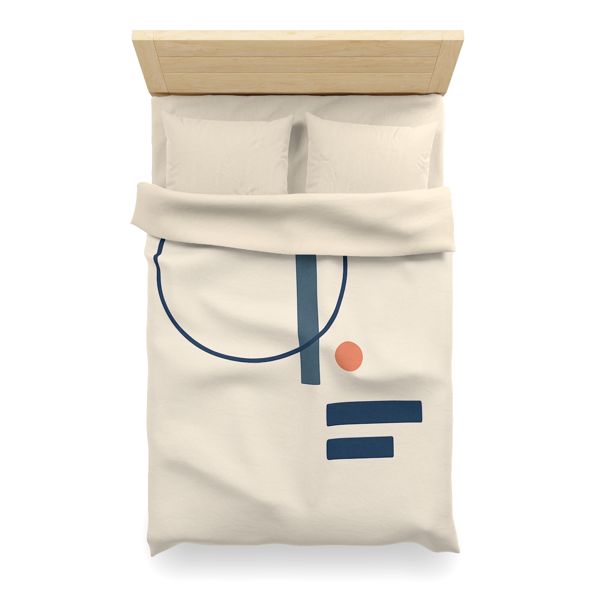 Quiet Orbit With Split Bars warm winter duvets