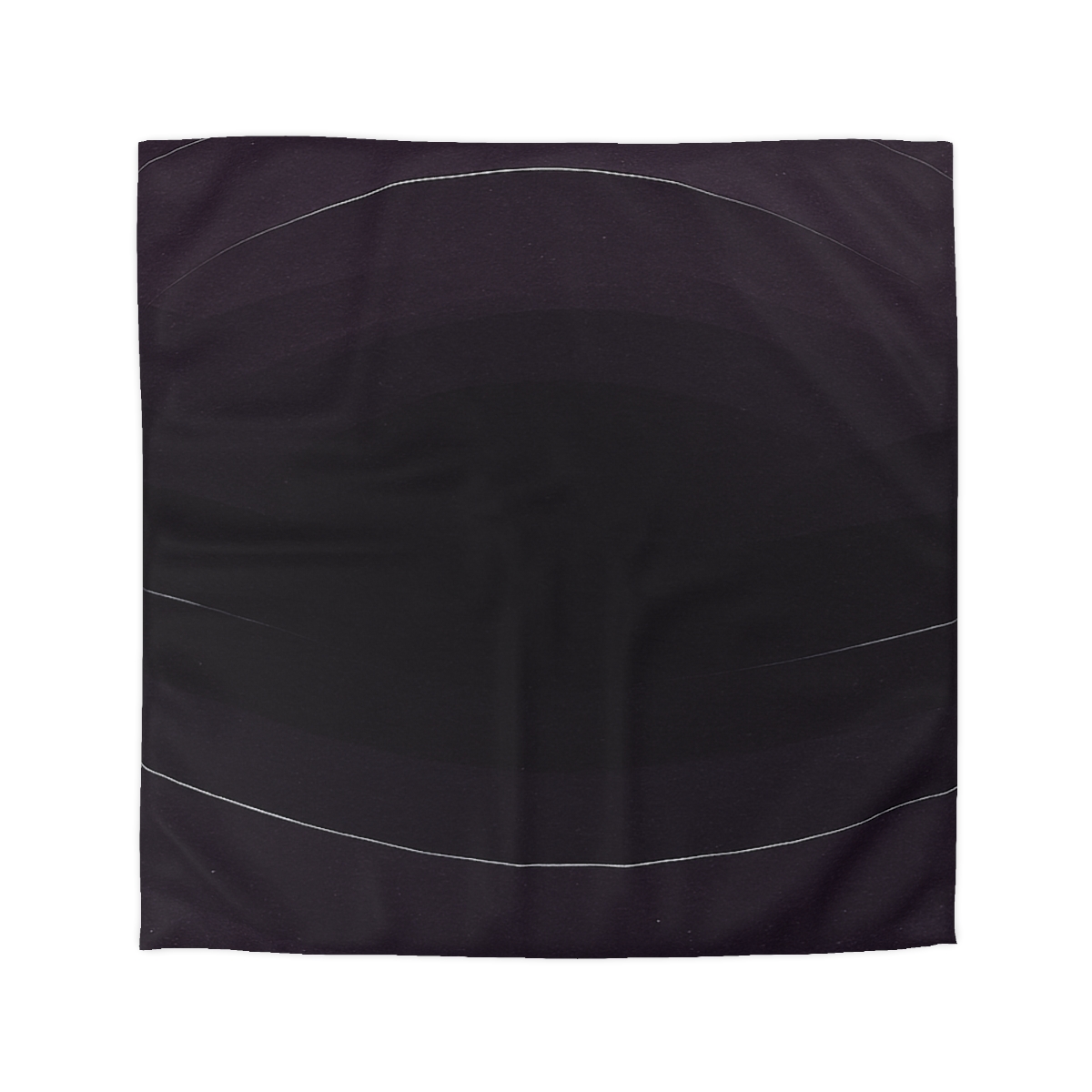 Void Echo Fringe custom duvets