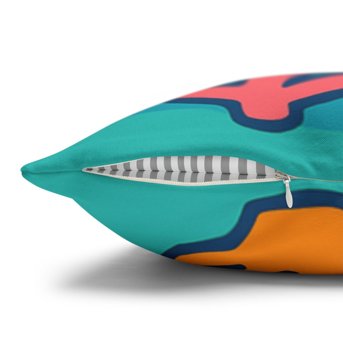 Rainbow Reef Planet Parade comfortable bedding pillow covers