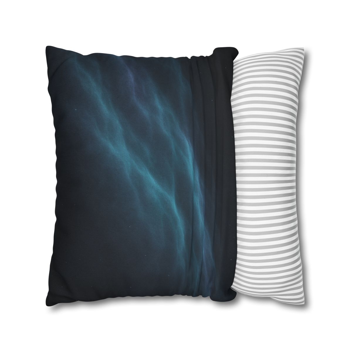 Spectral Wind Lattice soft cotton pillow cases