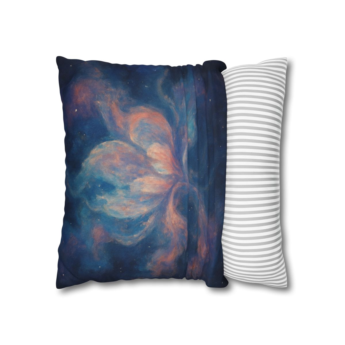 Velvet Plasma Bloom Tapestry trendy patterned pillow cases