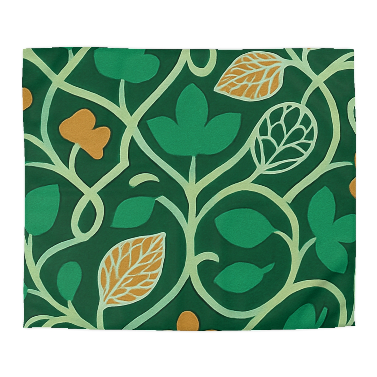 Vine Lattice Mosaic warm winter duvets