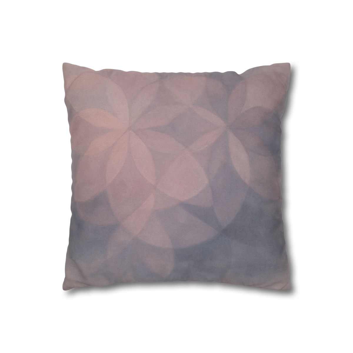 Petal Lattice Mirage trendy patterned pillow cases