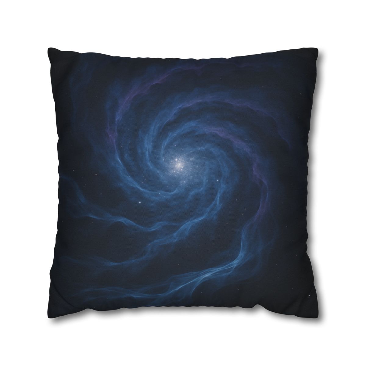 Nebula Spiral Haze stylish decorative pillowcases