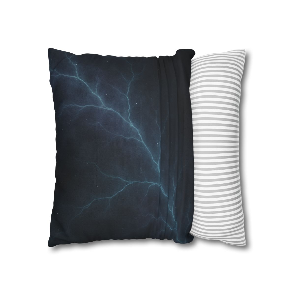 Dark Matter Vein Bloom stylish decorative pillowcases