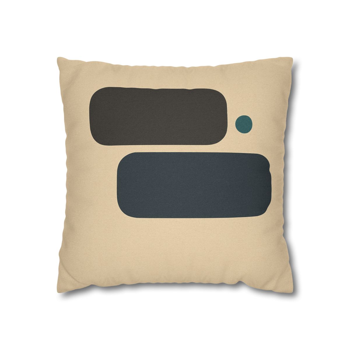 Offset Trio Of Rounded Bars comfortable bedding pillow covers
