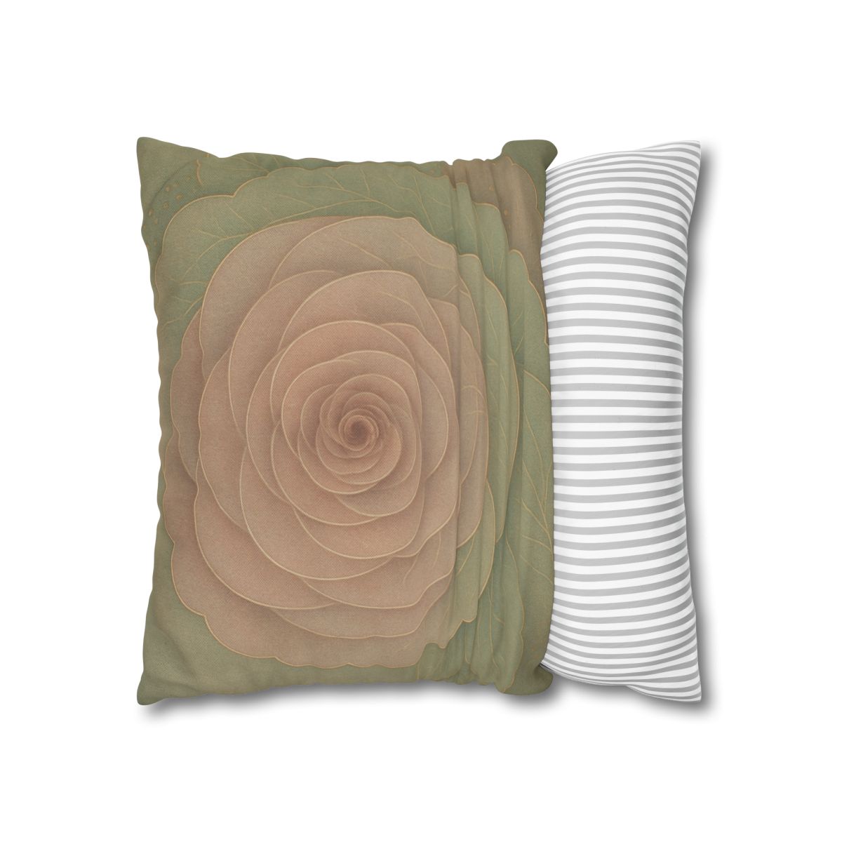 Petal Coil Tapestry comfortable bedding pillow covers