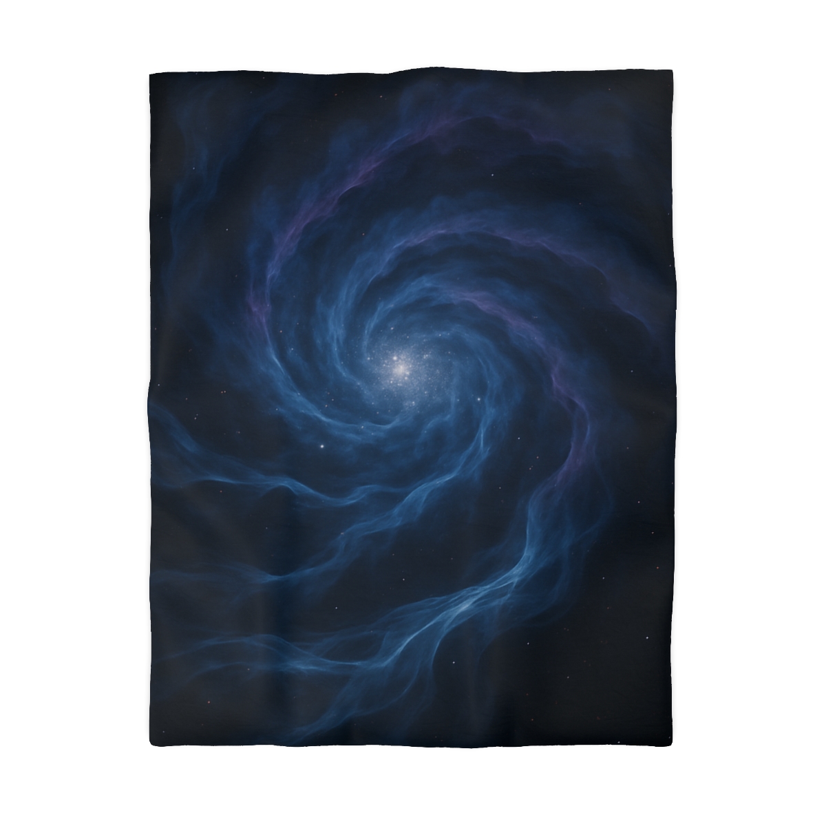Nebula Spiral Haze custom duvets