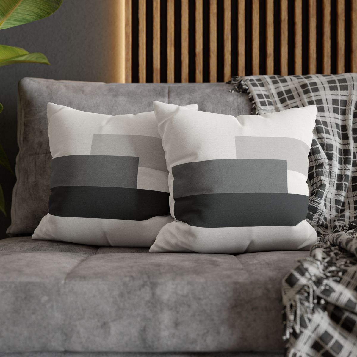Quiet Bridge Of Three Bars personalized pillow covers