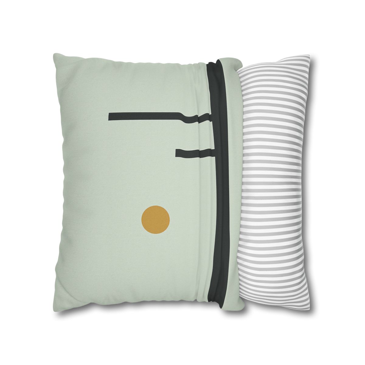 Low Horizon Bar And Twin Posts unique gift pillow cases