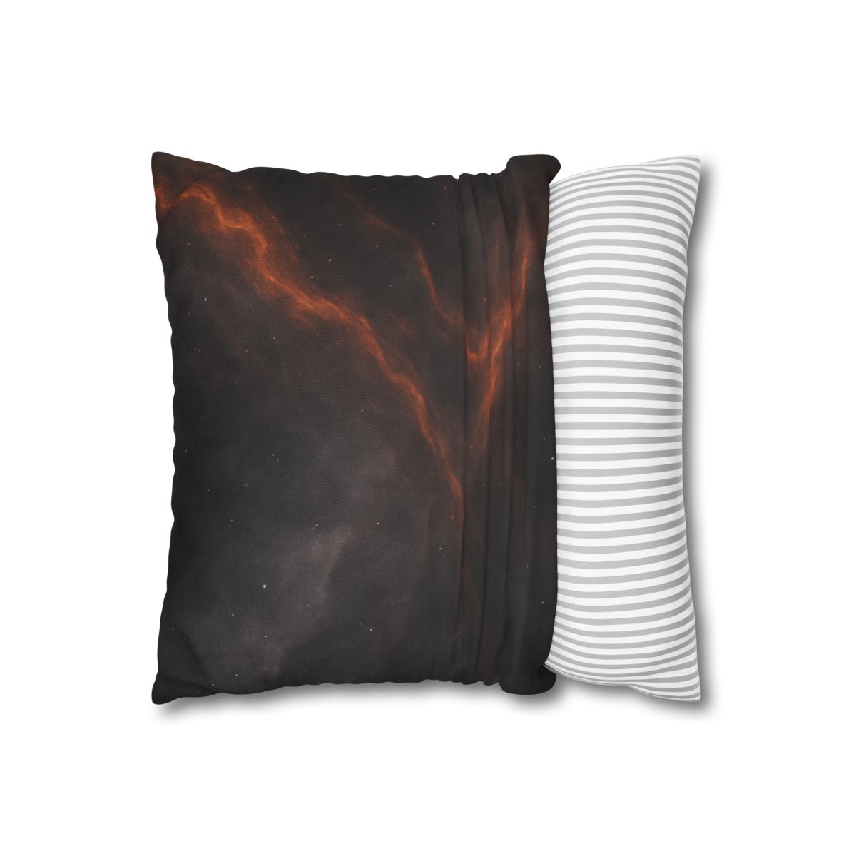 Cinder Filament Drift trendy patterned pillow cases