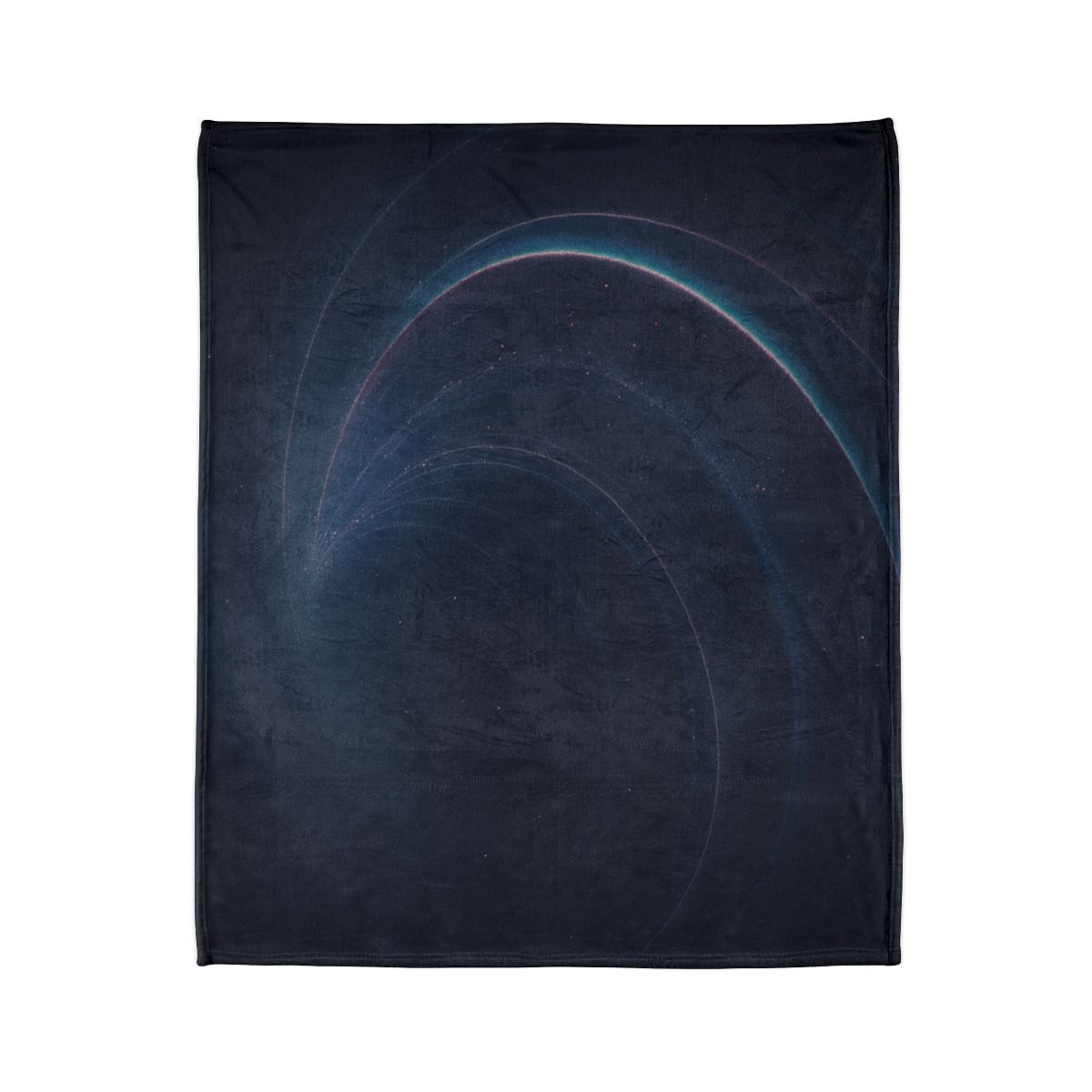 Prismatic Lenswave Mirage personalized cozy blankets