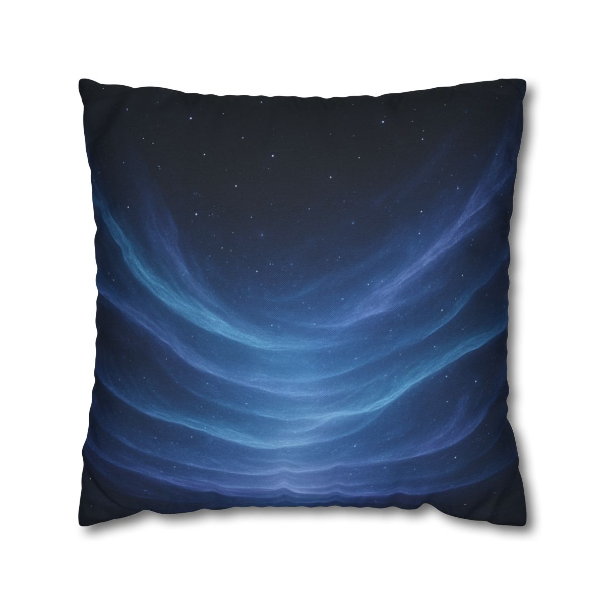 Luminous Void Tidal Surge comfortable bedding pillow covers
