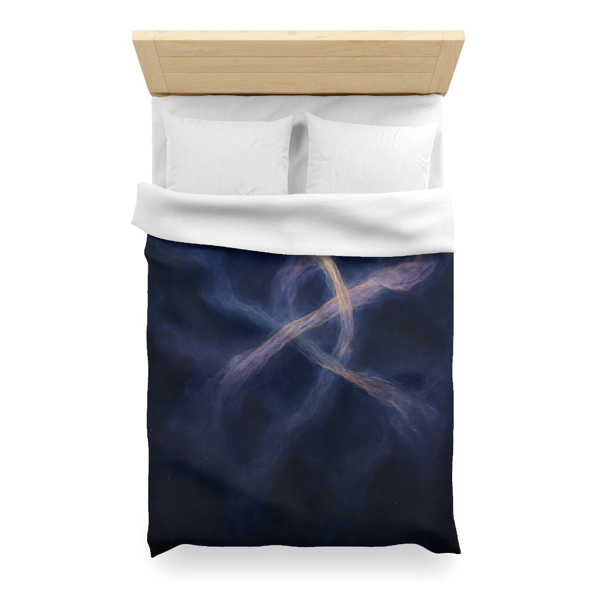 Nebular Lattice Tapestry custom duvets