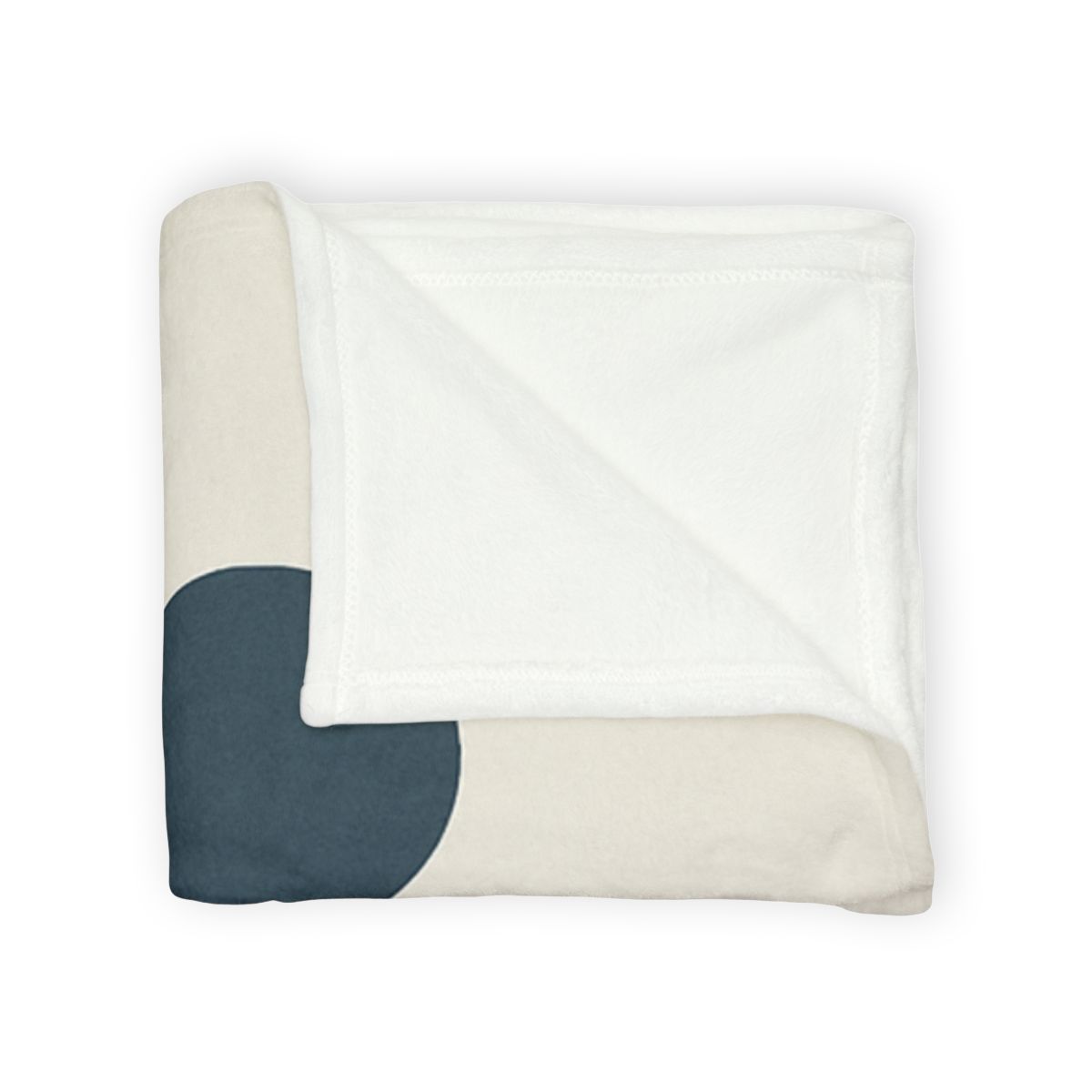 Clustered Dots With Open Lane stylish throw blankets