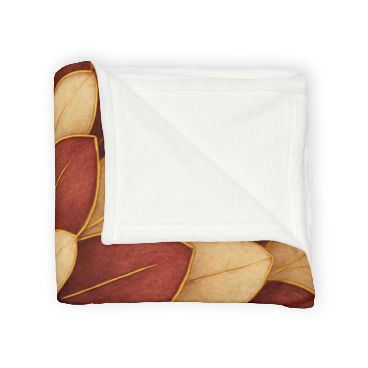 Petal Orbit Lattice warm winter blankets