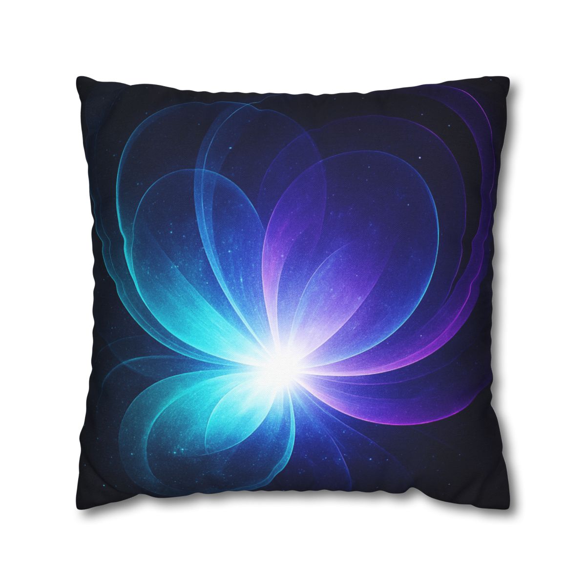 Gravitational Prism Bloom unique gift pillow cases