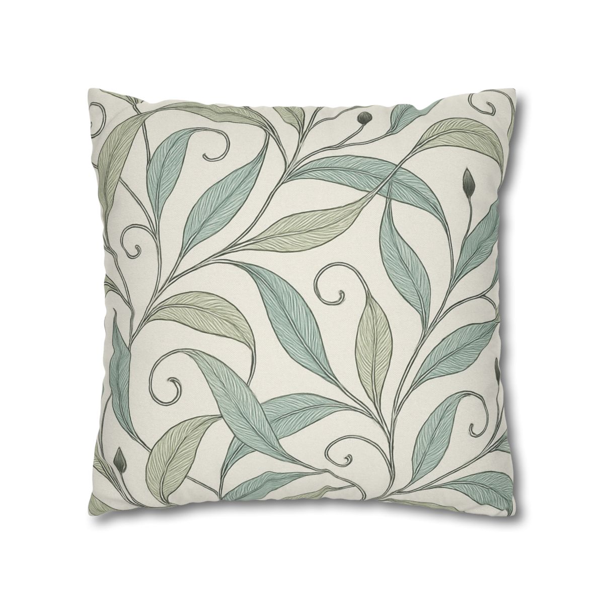Vein Script Lattice personalized pillow covers