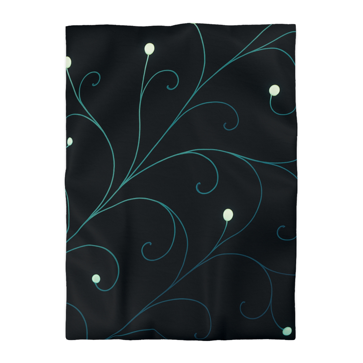 Vine Filament Constellation warm winter duvets