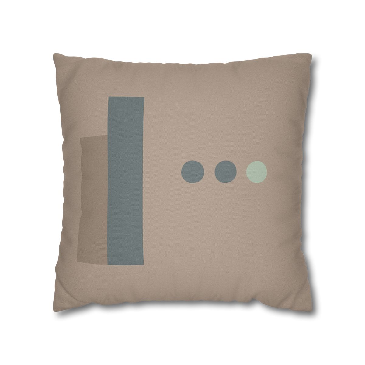 Stepped Pair And Small Dot Cluster stylish decorative pillowcases