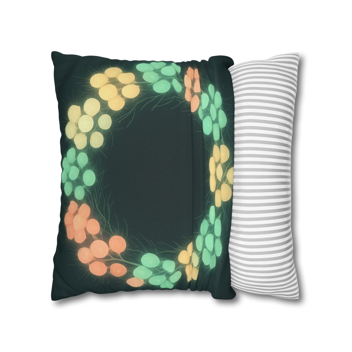 Galactic Seed Halo trendy patterned pillow cases