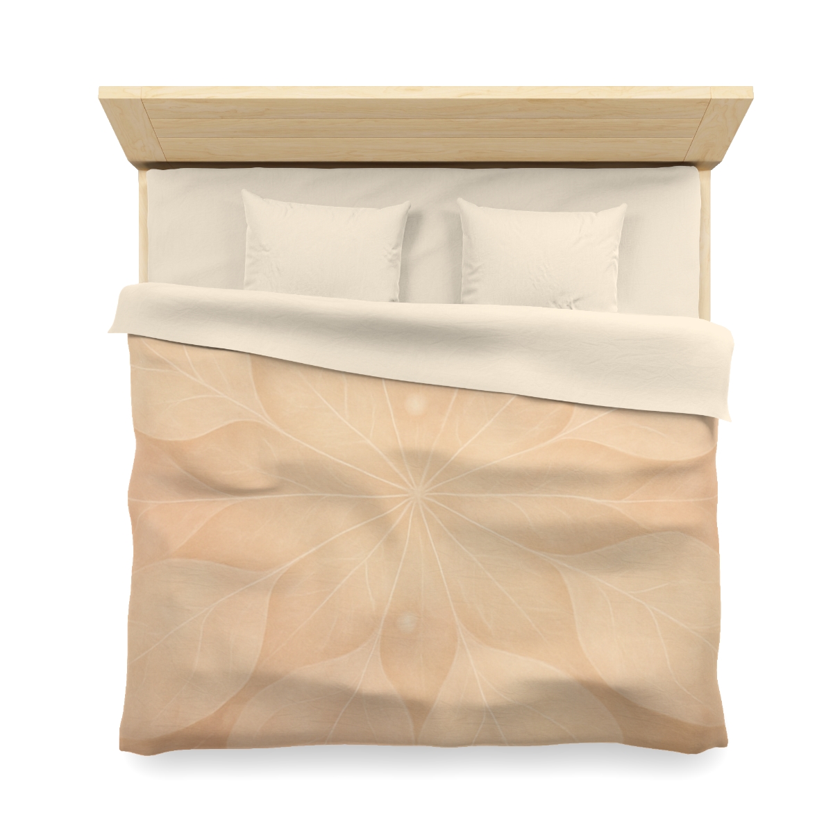 Petal Lace Constellation soft comforter duvets