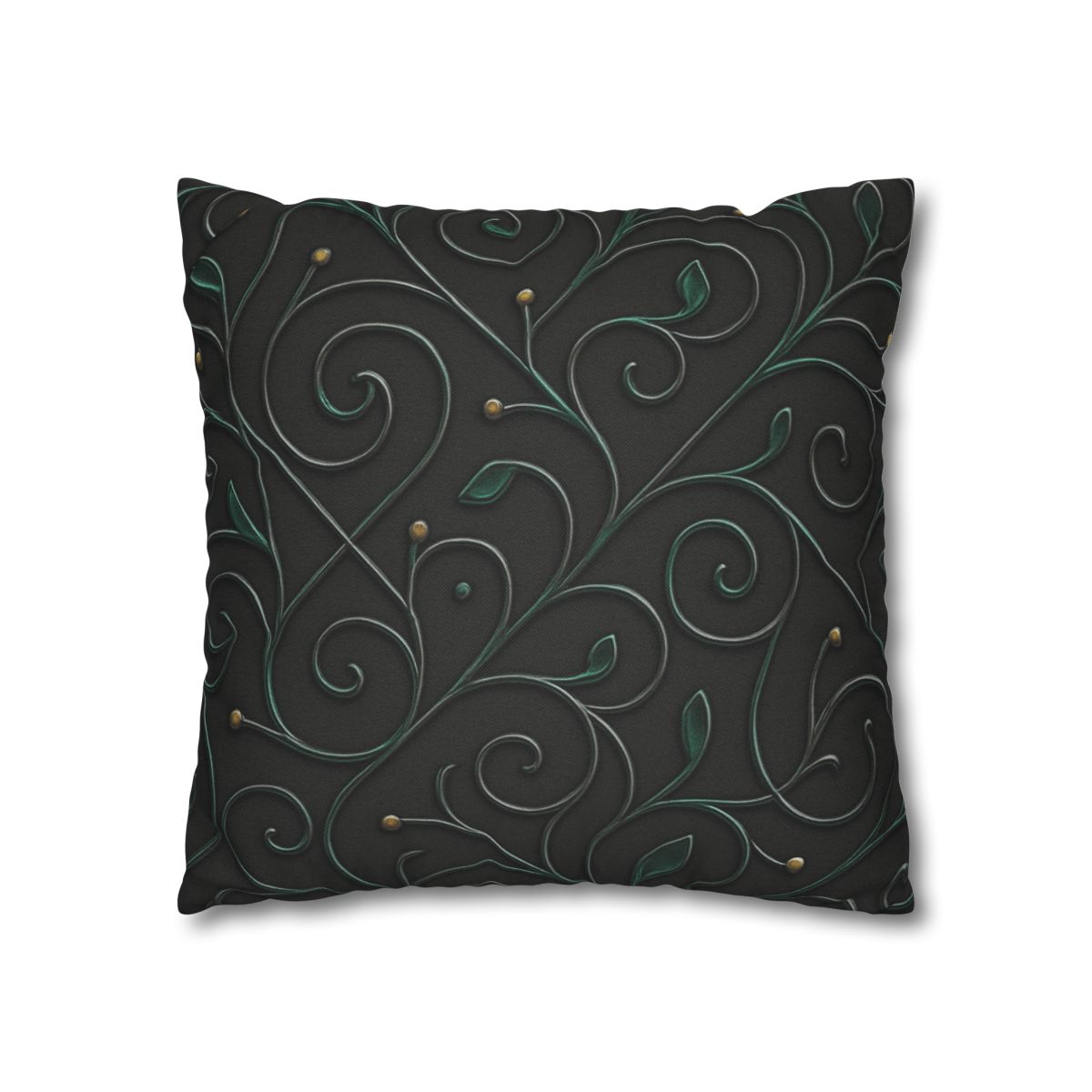 Vine Circuit Lattice trendy patterned pillow cases