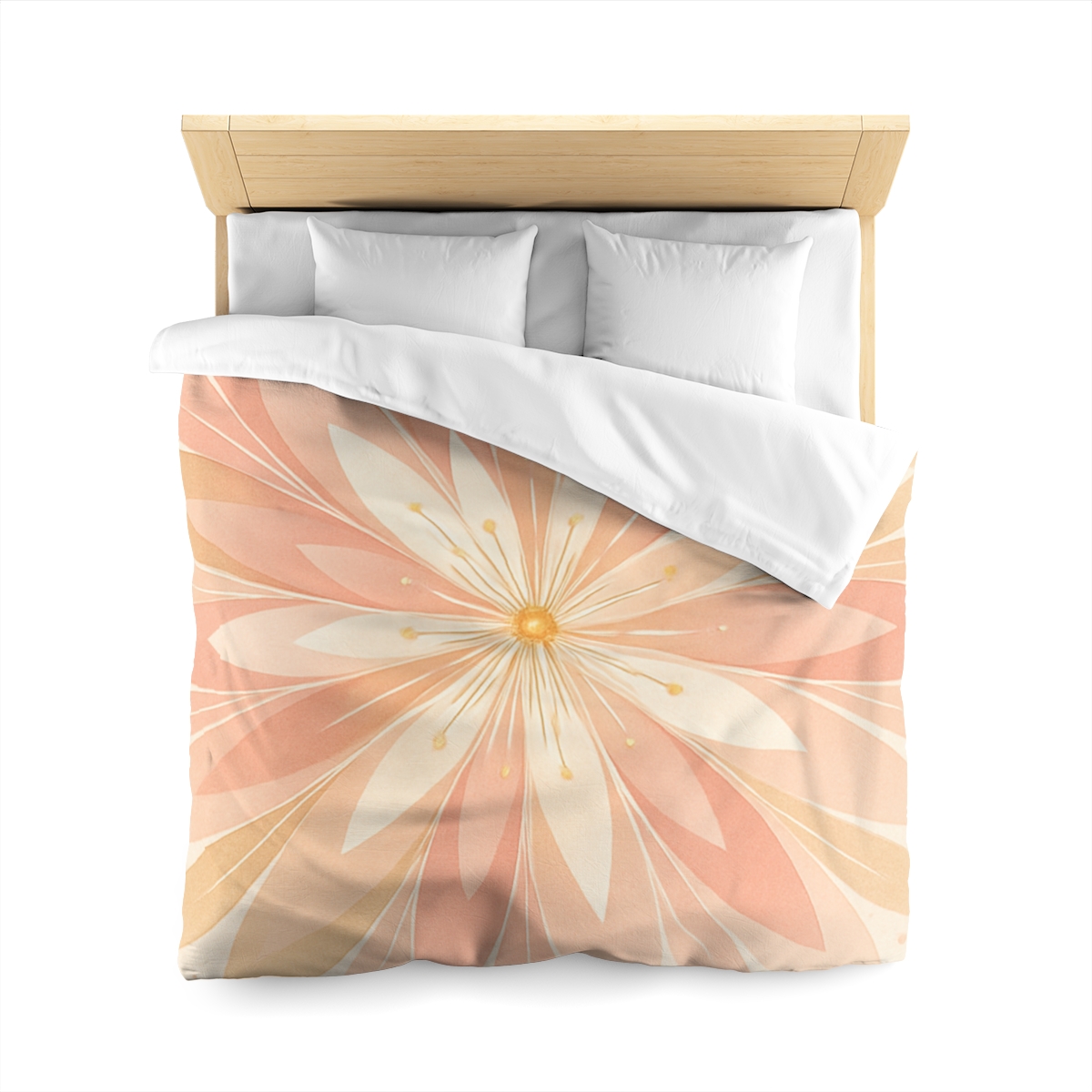 Petal Radius Starburst duvets for gifts
