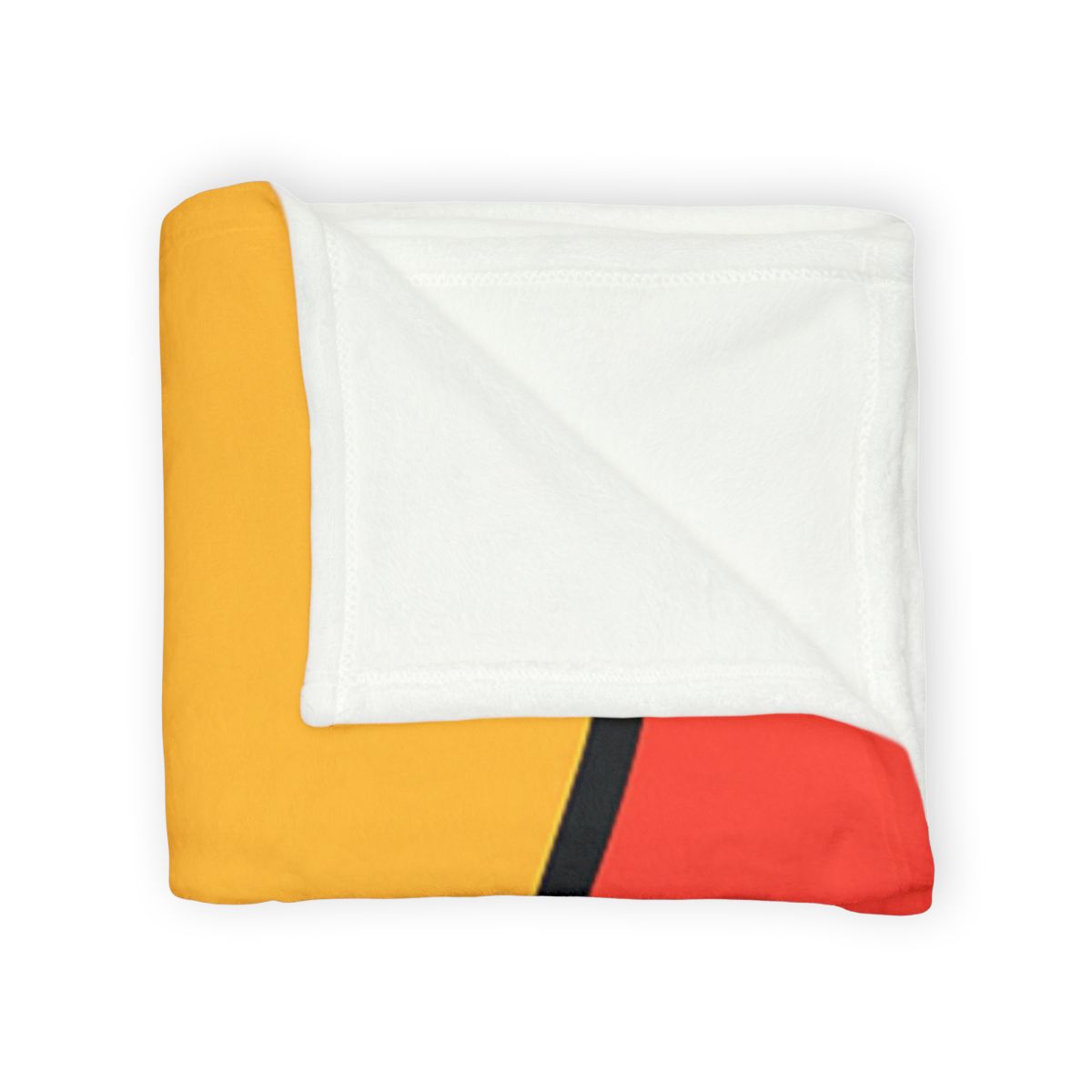 Cloud Library Run By A Gentle Dragon stylish throw blankets