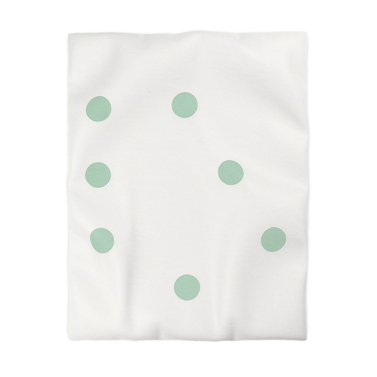 Asymmetric Dot Grid stylish duvet covers