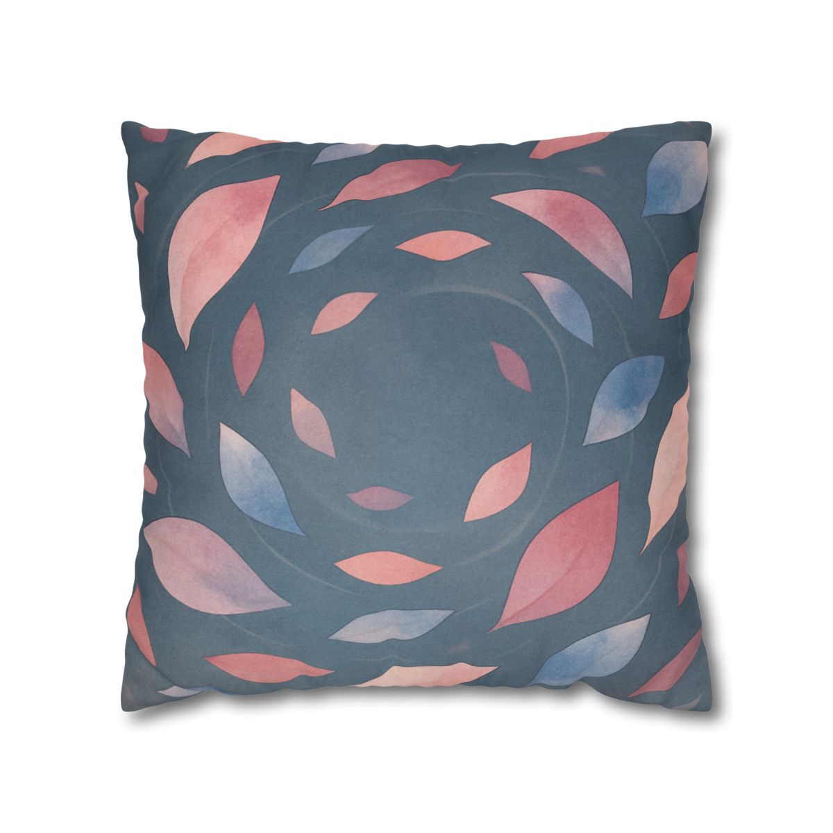 Orbiting Blossom Fragments personalized pillow covers