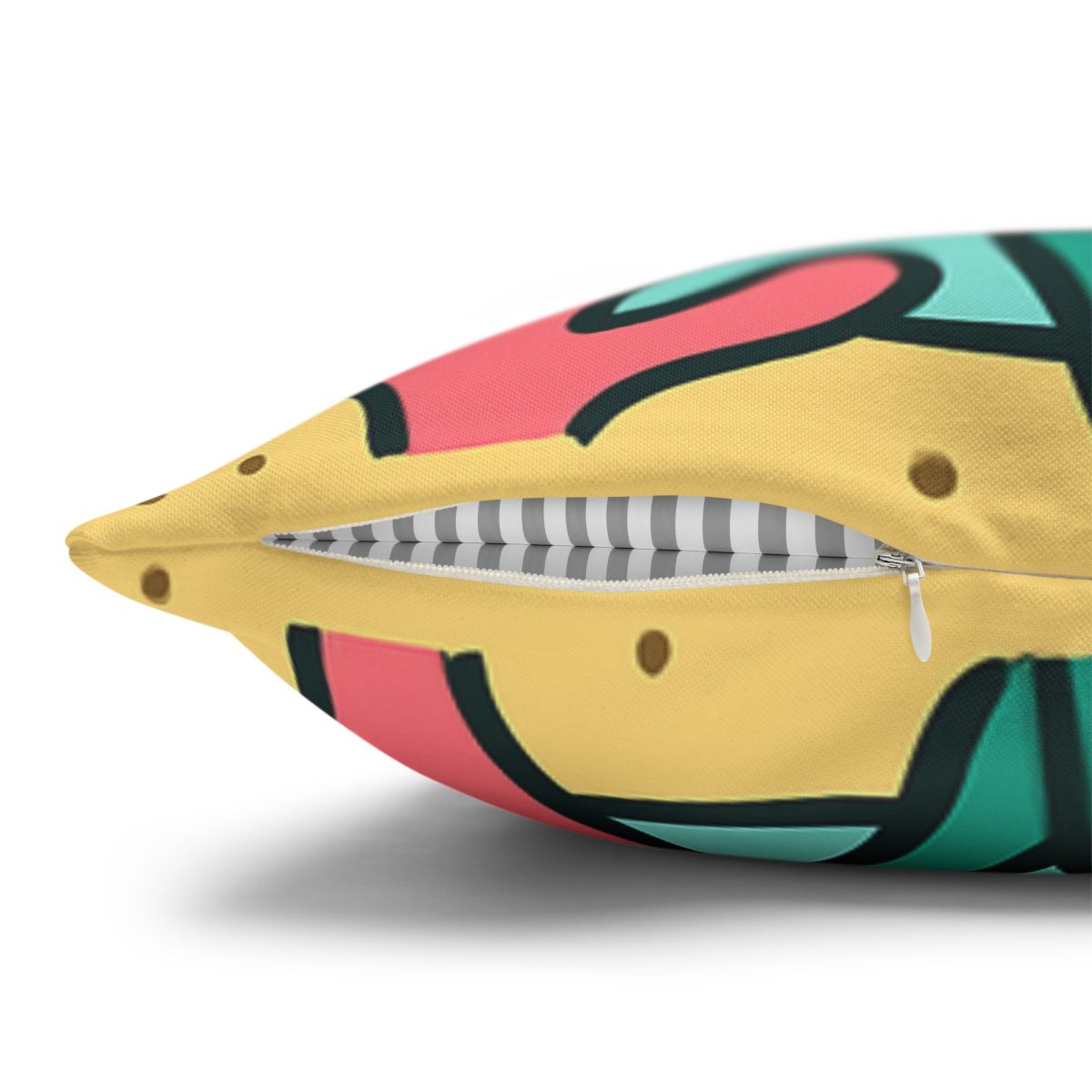 Coral Reef Math Parade Of Sea Turtles soft cotton pillow cases