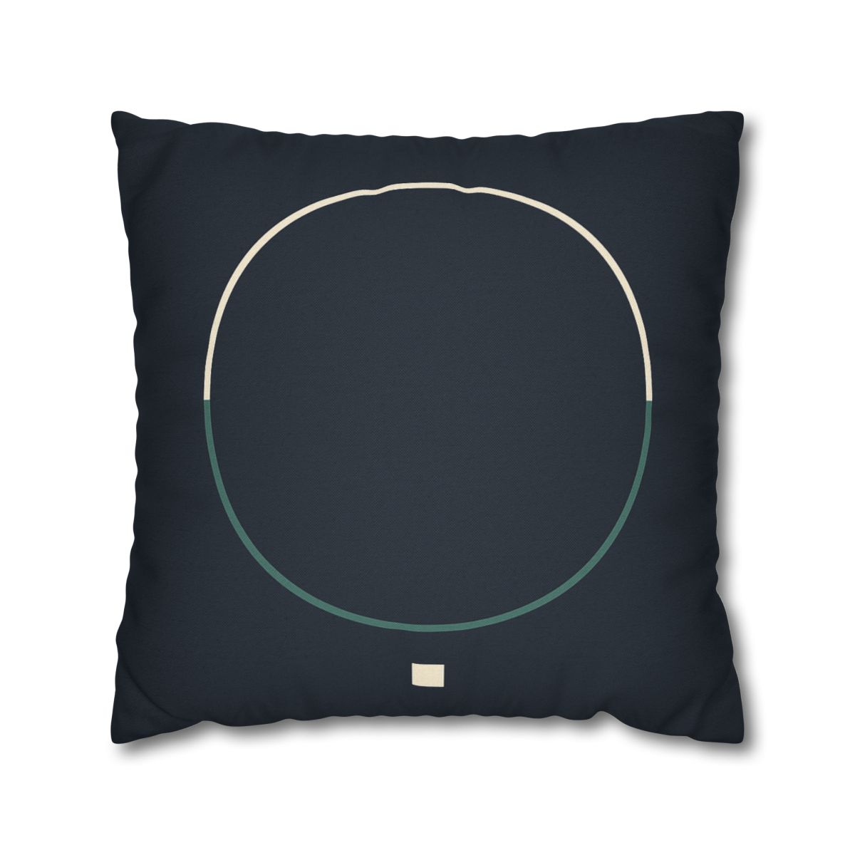 Dual Arc Eclipse Frame unique gift pillow cases