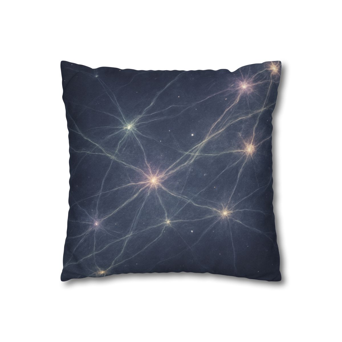 Cosmic Web Filament Garden stylish decorative pillowcases