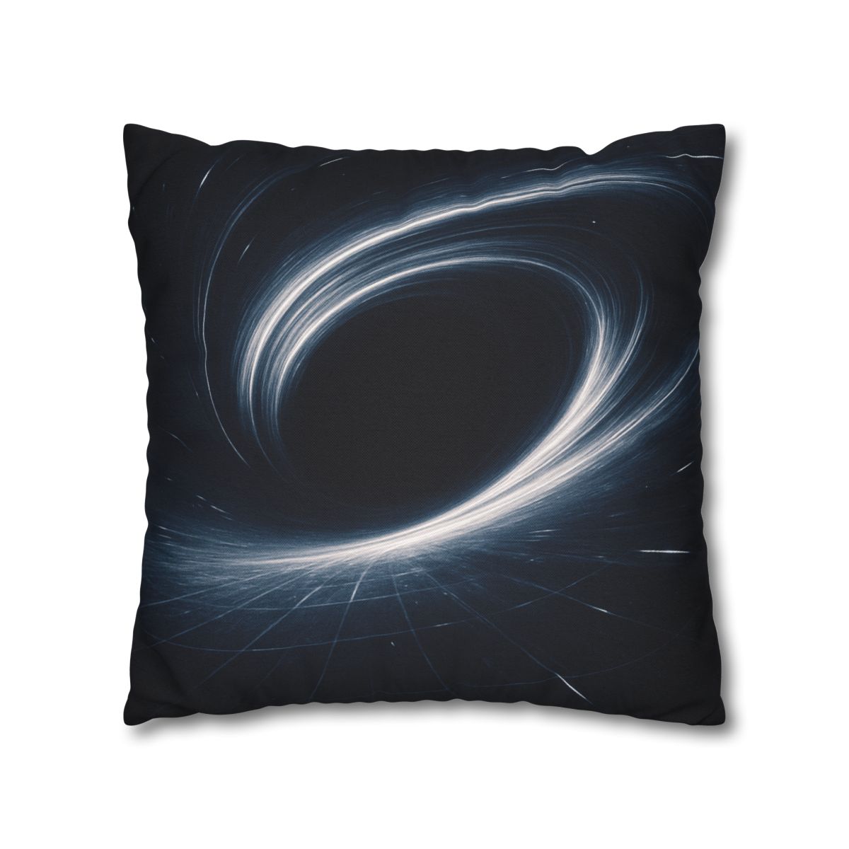 Gravity Well Vortex designer print pillow cases